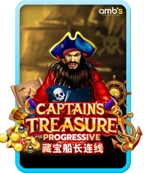 Captain S Treasure Sportingbet